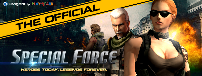 SPECIAL FORCE Is Back! Closed Beta Test Starts this November - returnal