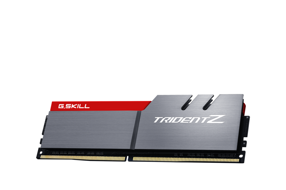 G.SKILL Unleashes Trident Z DDR4 64GB Kit at 3600MHz, Their Fastest Yet -