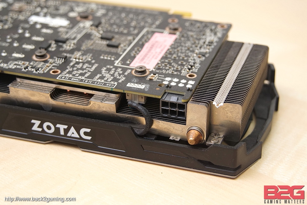 ZOTAC GTX 1060 AMP! 6GB Graphics Card Review - zotac gtx 1060