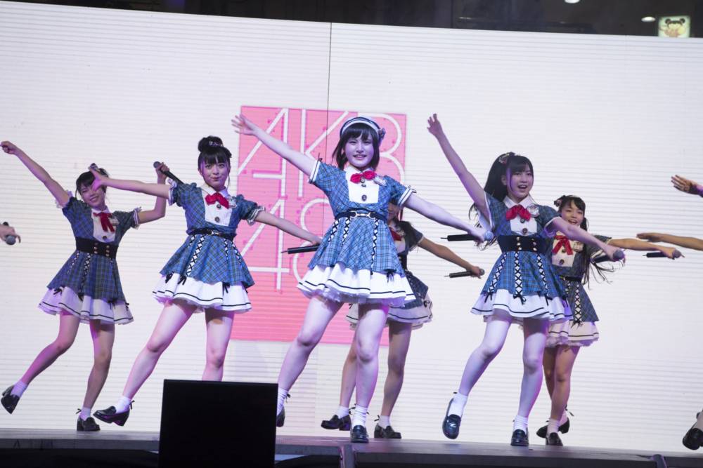 AKB48 Team 8 Returns! Another Weekend in Wota-Land - returnal