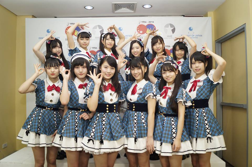 AKB48 Team 8 Returns! Another Weekend in Wota-Land - returnal