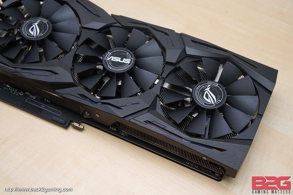 PC/タブレット PCパーツ ASUS ROG STRIX GTX 1060 OC 6GB Graphics Card Review | Back2Gaming