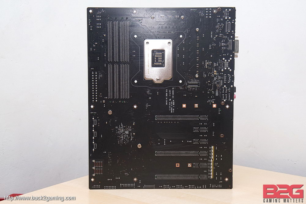 SuperMicro SuperO C7Z270-CG Motherboard Review - c7z270-cg
