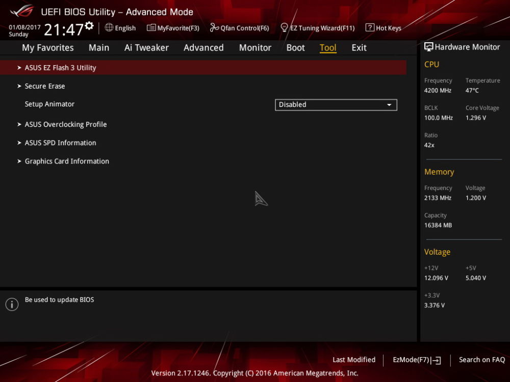 ASUS ROG STRIX Z270G GAMING Motherboard Review - rog strix z270g gaming