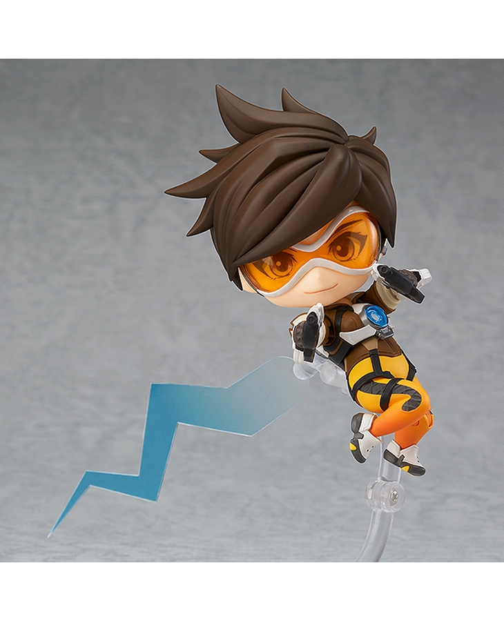 GoodSmile Company Announces Overwatch Nendoroid Series, Debuts Tracer -