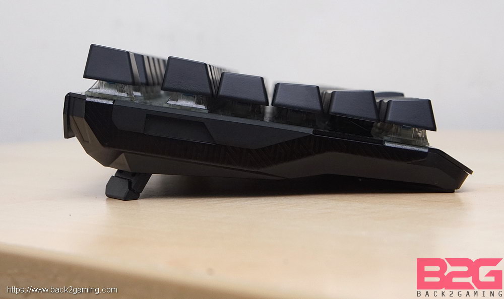 ASUS ROG Claymore Mechanical Keyboard Review -