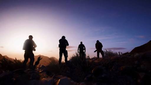 Review: Ghost Recon Wildlands (PS4) - returnal