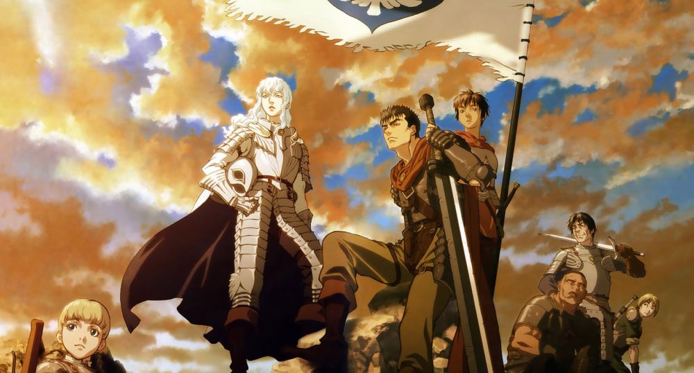 Review — Berserk and the Band of the Hawk - returnal