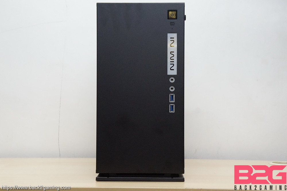 IN WIN 301 mATX Chassis Review - returnal