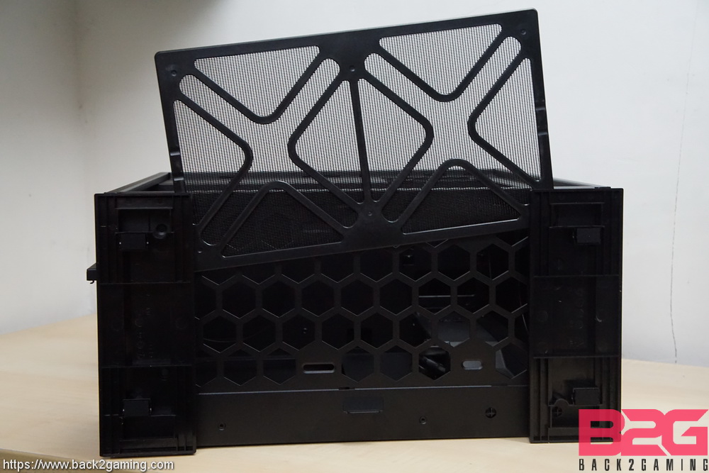 IN WIN 301 mATX Chassis Review - in win 301