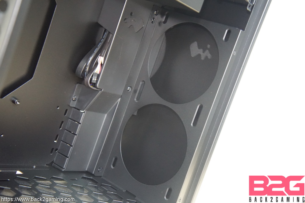 IN WIN 301 mATX Chassis Review - returnal