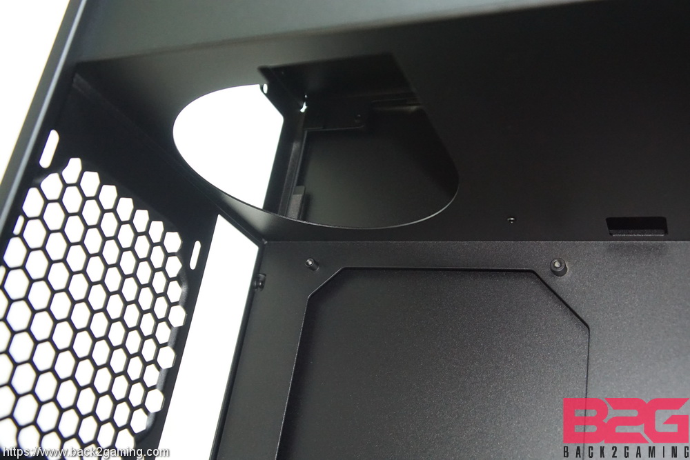IN WIN 301 mATX Chassis Review - in win 301