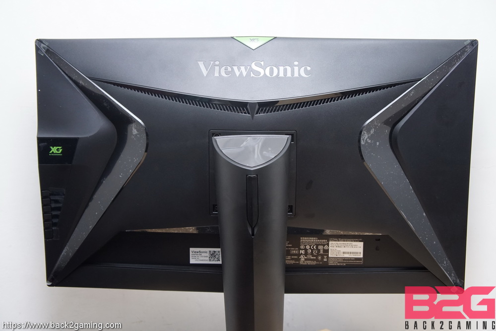 ViewSonic XG2703-GS 27" 165Hz G-Sync Gaming Monitor Review -