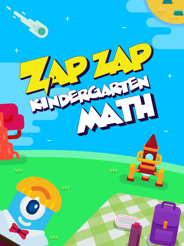 Zap-Zap-Kindergarten-Math