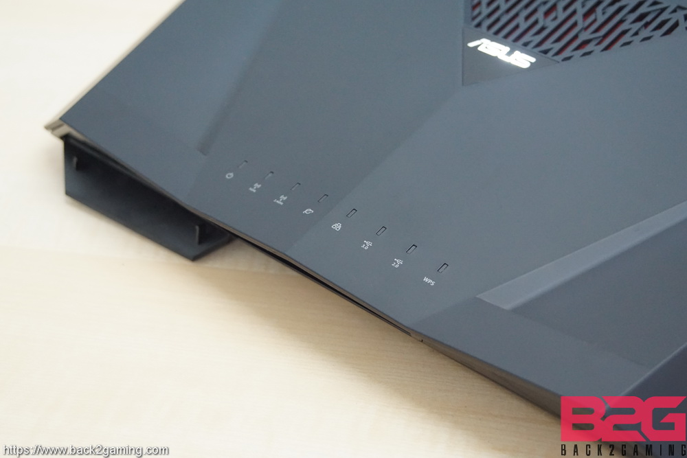 ASUS RT-AC88U AC3100 Dual Band Wi-Fi Router Review -