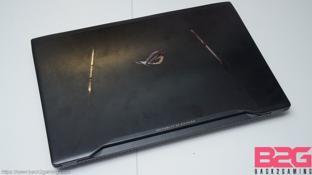 ASUS ROG Strix GL702ZC 8-Core Gaming Laptop In-Depth Review (Ryzen 7 1700 + RX580) -