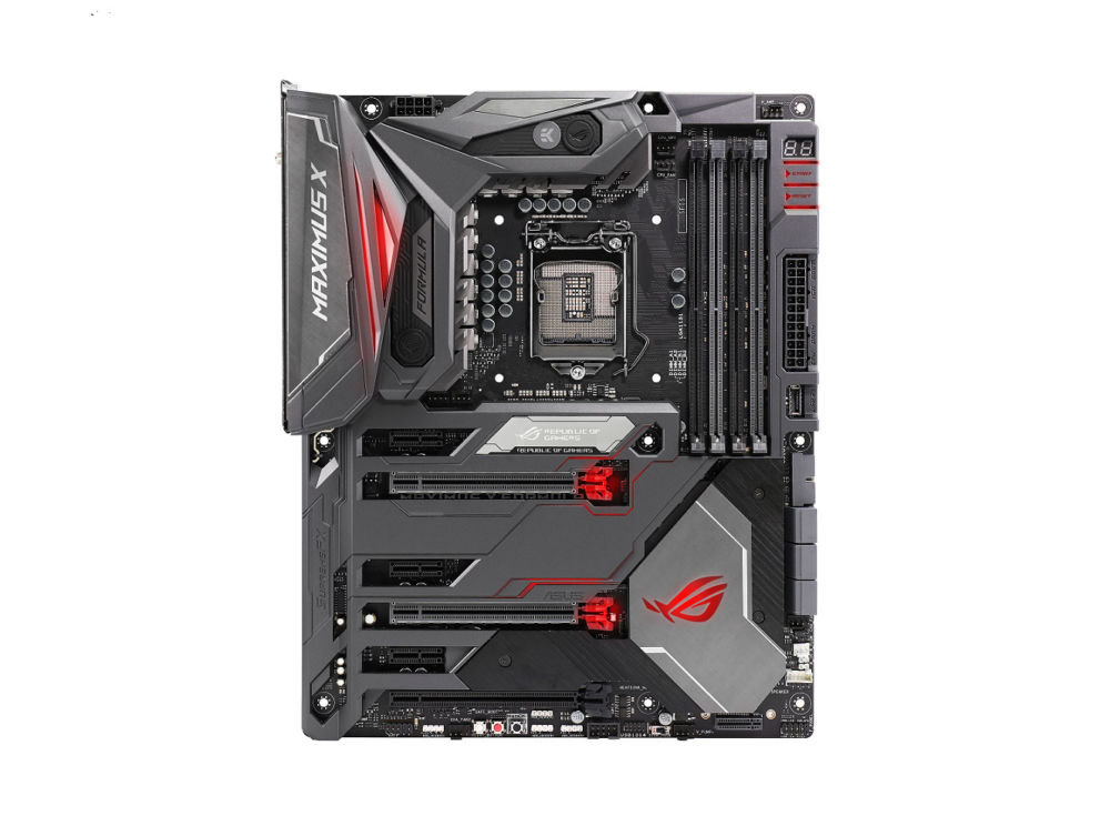 In-Depth Look at the New ASUS Z370 Motherboards - asus z370