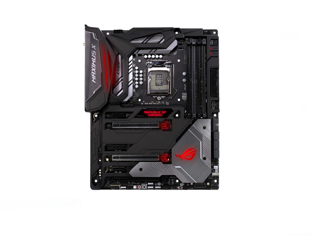 In-Depth Look at the New ASUS Z370 Motherboards - asus z370