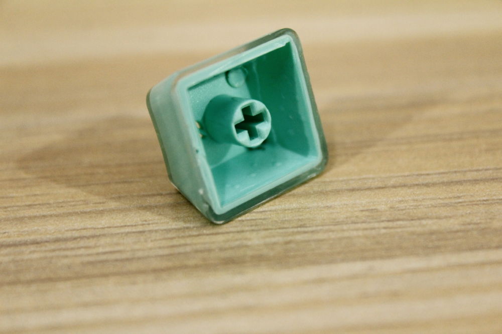 Gigaware 104 PBT Glass-Coated Keycaps