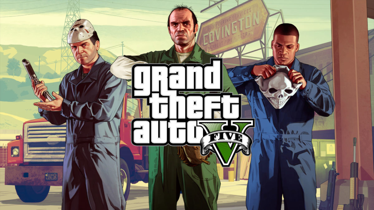 Grand Theft Auto V Benchmark Results