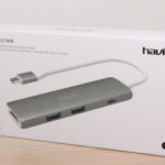 HAVIT HV-TPC78 Type-C USB HUB