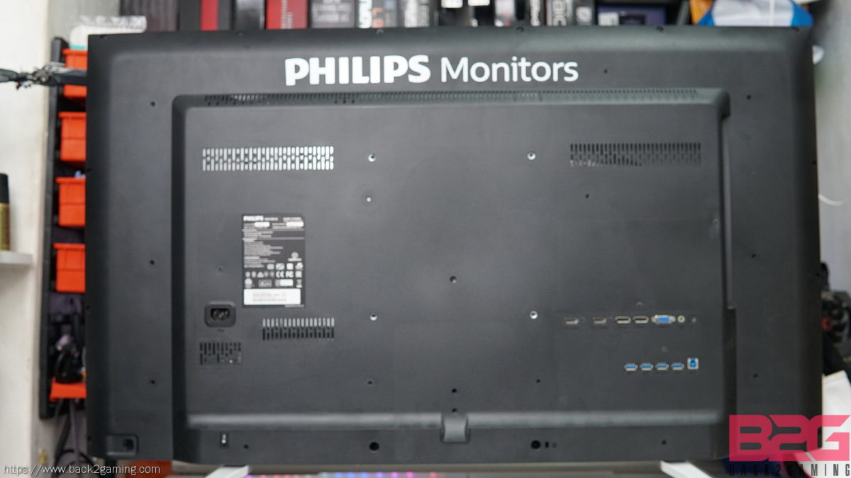 Philips Brilliance 4K Ultra HD 43" Monitor Review (BDM4350UC/00) - returnal