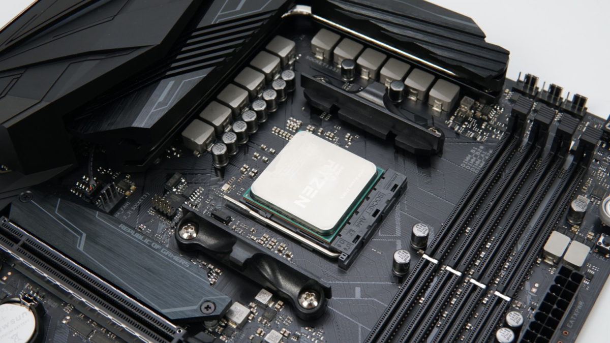 AMD Ryzen 5 2600X 6-Core Processor Review -