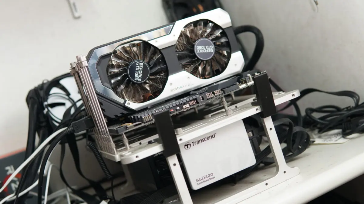 PALIT GTX 1060 Super Jetstream 6GB Graphics Card Review | Back2Gaming