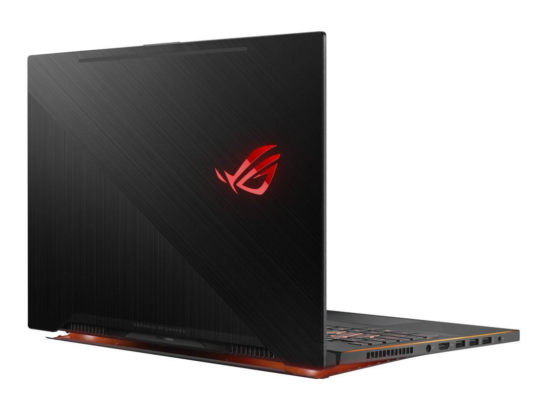 ASUS Debuts Intel 8th Gen CoffeeLake Gaming Notebook with new GM501 Zephyrus M -