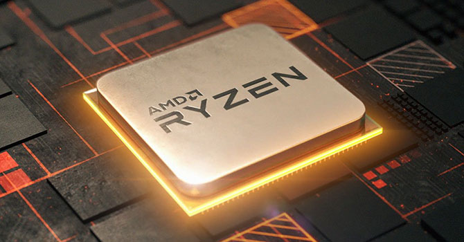 AMD Now Shipping Ryzen 9 5900 & Ryzen 7 5800 OEM Processors - returnal