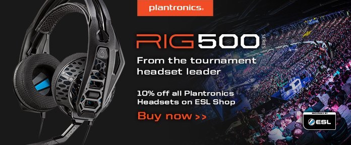 Plantronics RIG500 Gaming Headset Review -