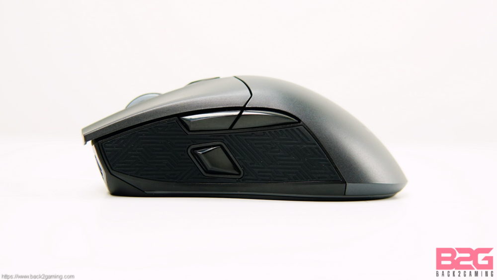 ROG Gladius II Gaming Mouse Review -
