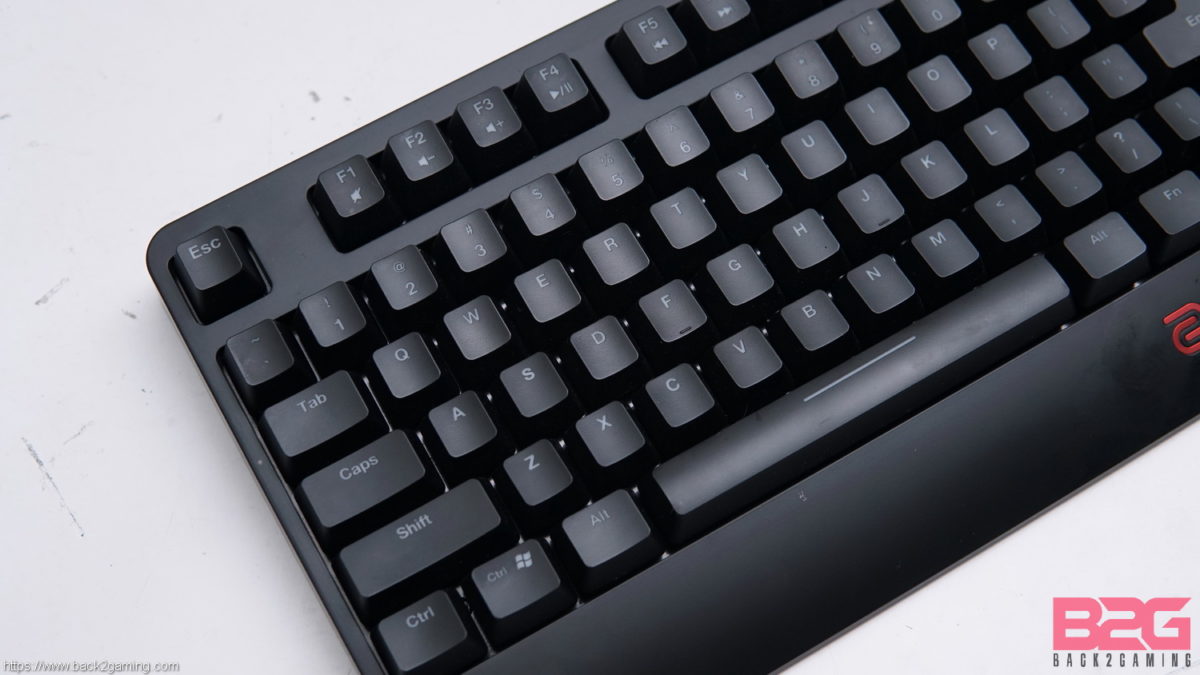 Zowie Celeritas II Optical Gaming Keyboard Review -