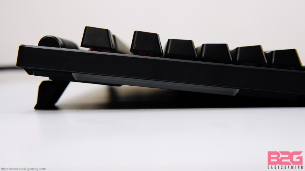 ROG Strix Flare Mechanical Keyboard Review - rog strix flare