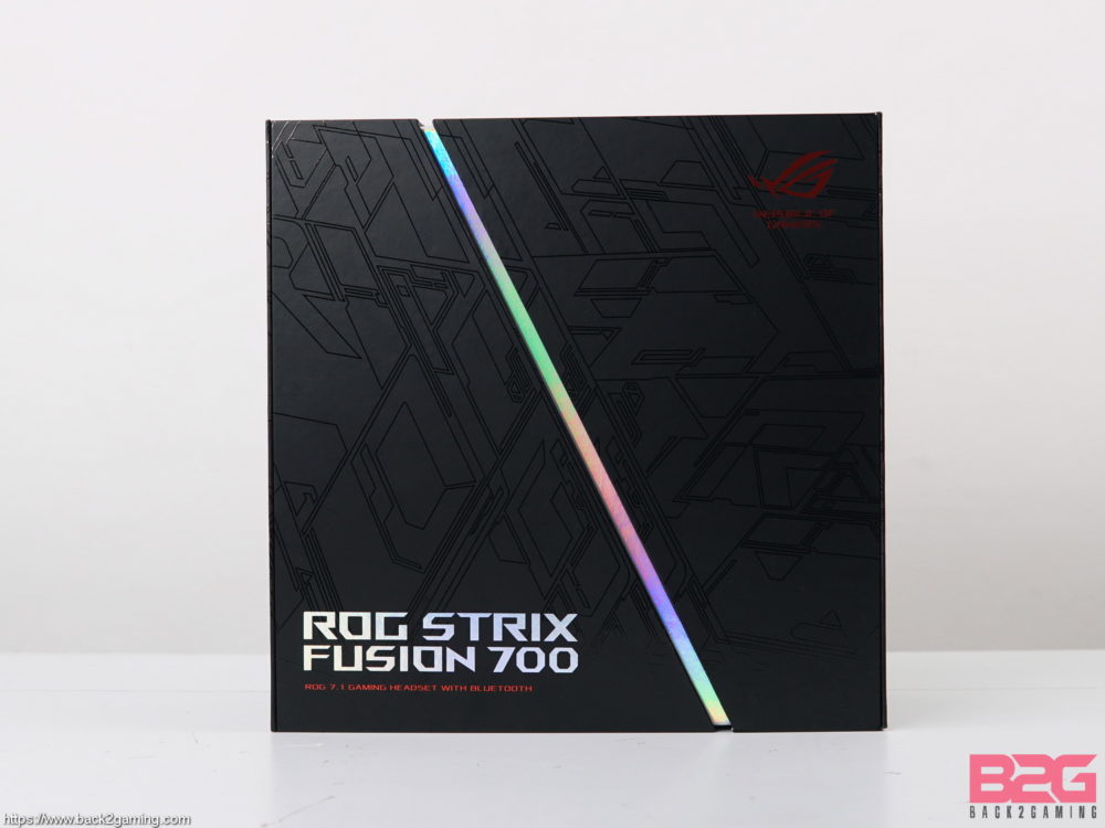 ASUS ROG STRIX Fusion 700 Wired/Wireless Gaming Headset Review -