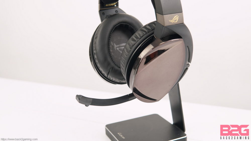 ASUS ROG STRIX Fusion 700 Wired/Wireless Gaming Headset Review - strix fusion 700
