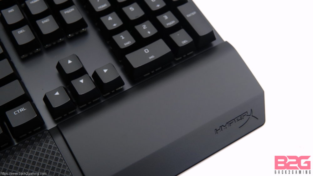 HyperX Alloy Elite RGB Mechanical Keyboard Review - HyperX Alloy Elite RGB