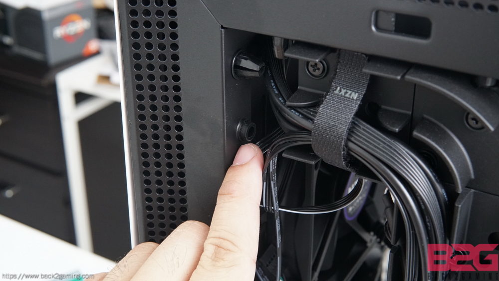 NZXT H700i Mid-Tower Chassis Review - h700i