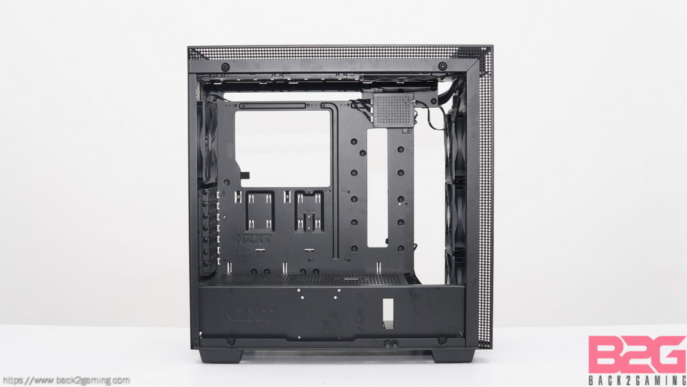 NZXT H700i Mid-Tower Chassis Review - h700i