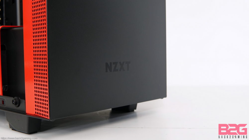 NZXT H400i microATX Chassis Review - h400i