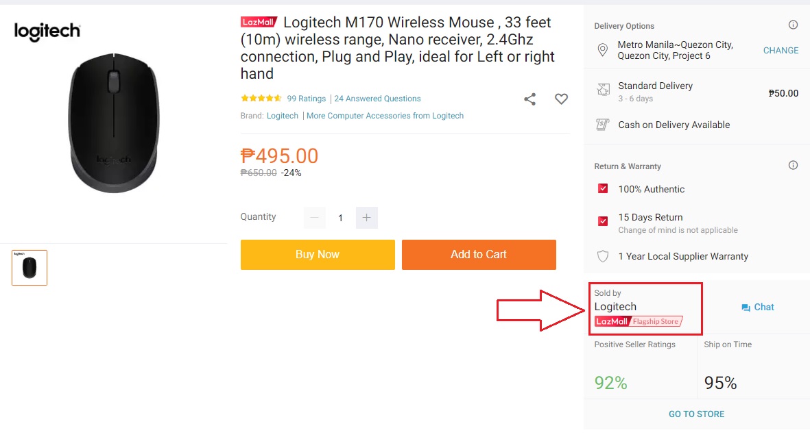 How To Know If An Item is Fake or Counterfeit (Lazada & Shoppee) -