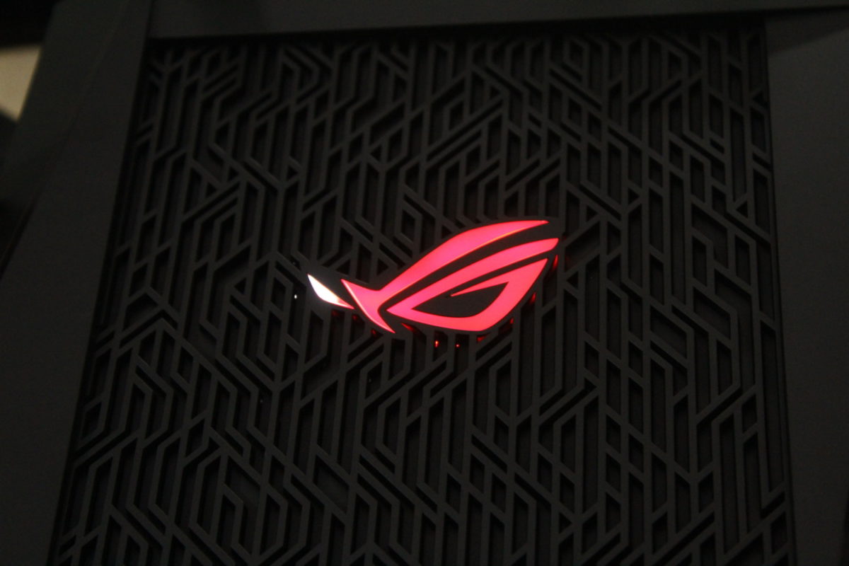 Review - ASUS ROG Rapture GT-AX11000 Tri-band WiFi Gaming Router -