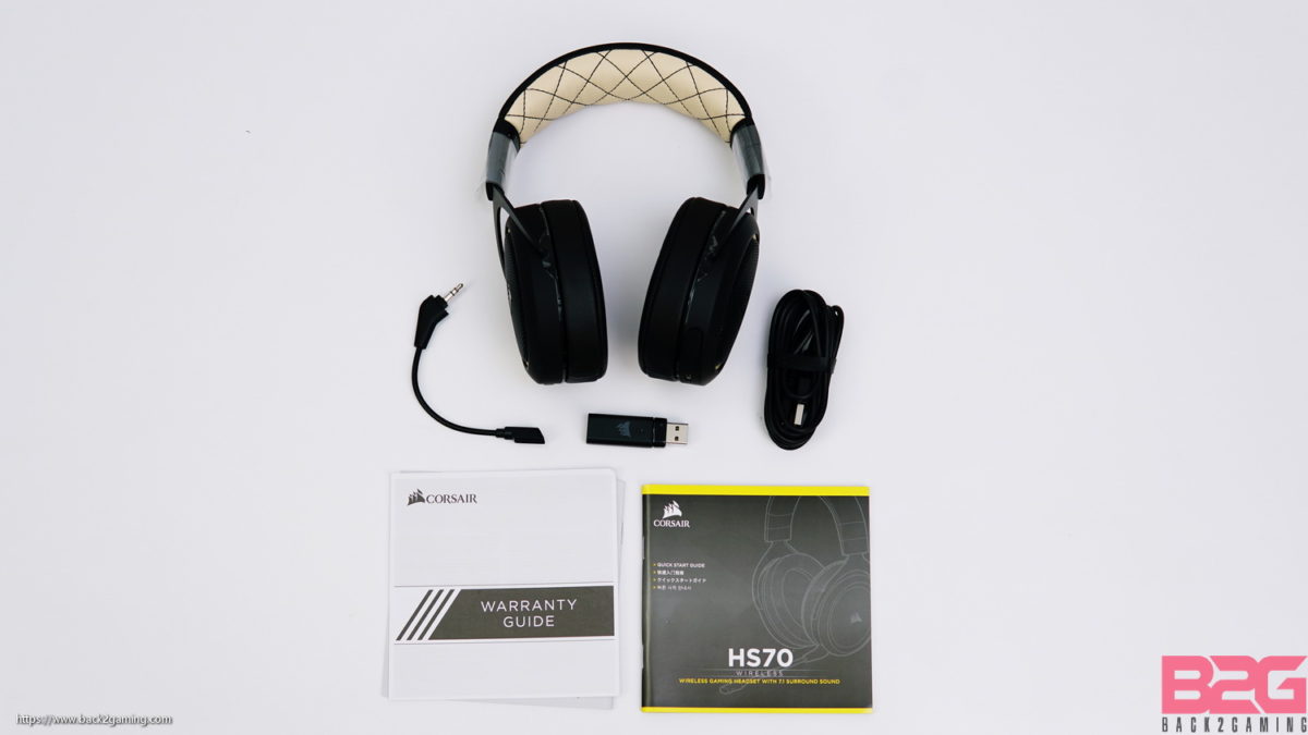 Corsair HS70 SE Wireless Headset Review -