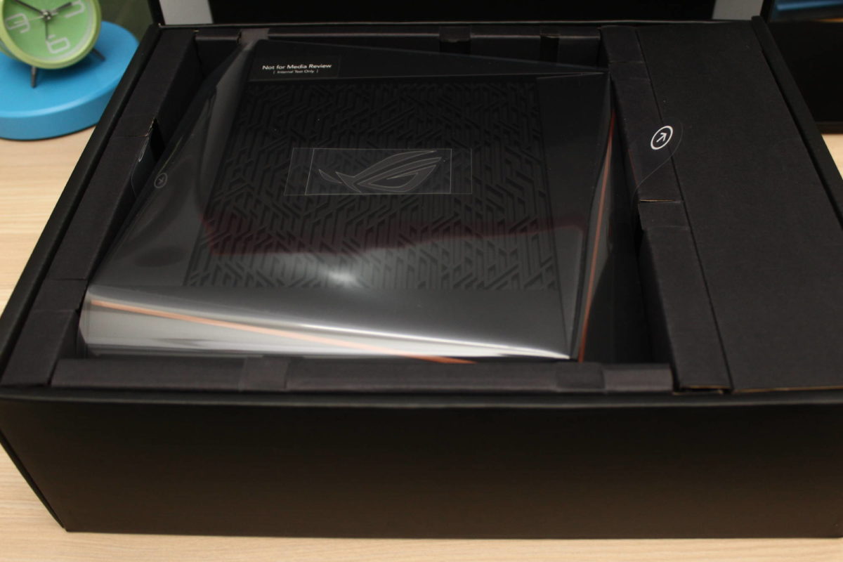 ASUS ROG Rapture GT-AX11000 Tri-band Wireless Gaming Router