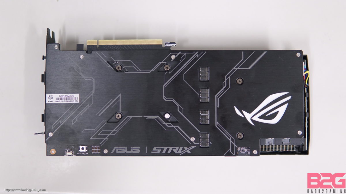 ASUS ROG Strix RTX 2070 OC 8GB Graphics Card Review - ROG STRIX RTX 2070