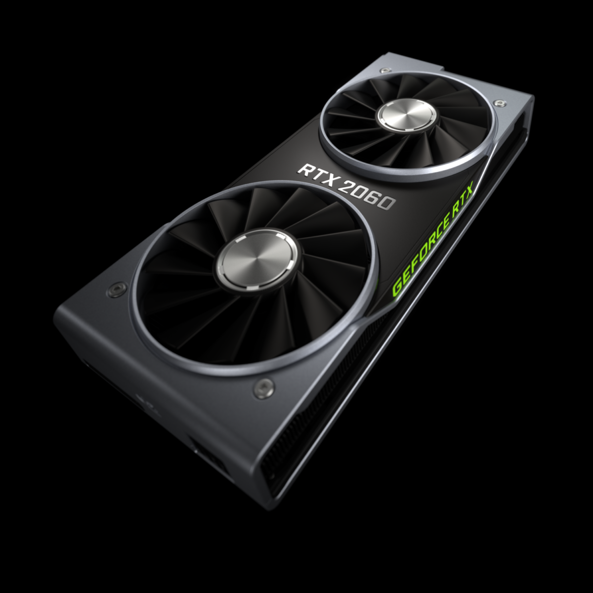 Report: NVIDIA Readying RTX 2060 12GB Edition for 2022 - returnal