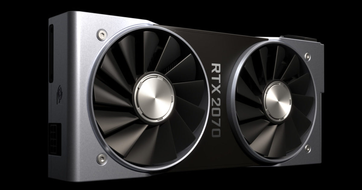Palit RTX 2070 Dual 8GB Graphics Card Review - returnal