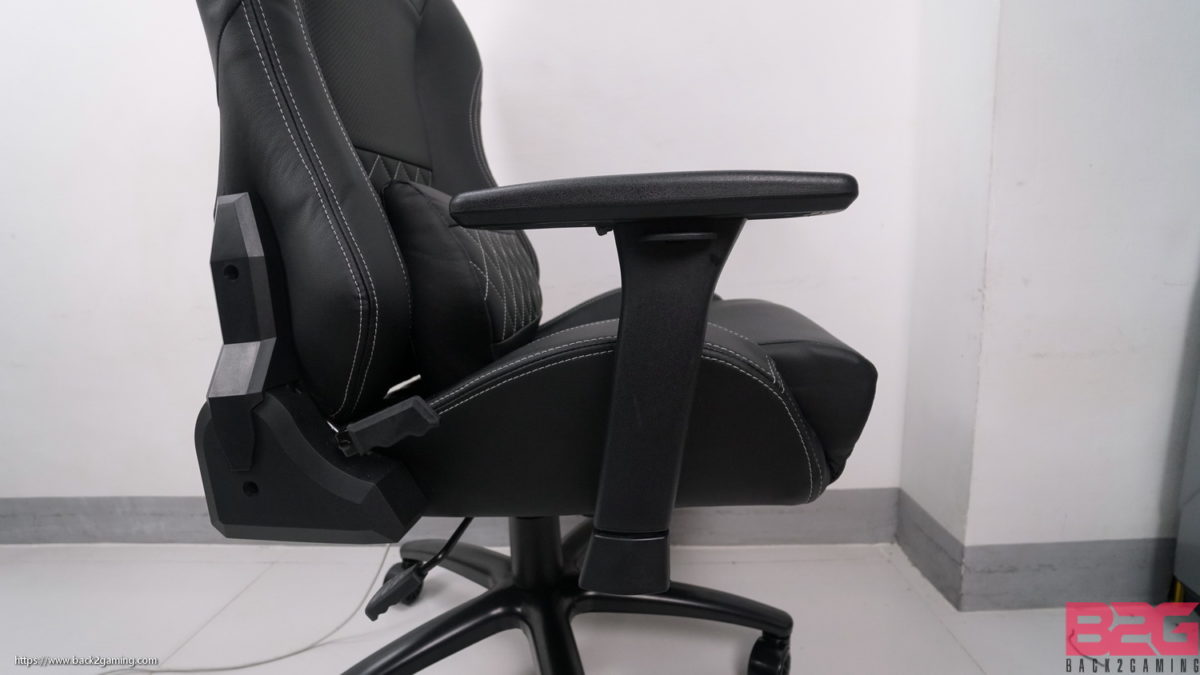 Player One Ghost Gaming Chair Review -