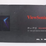 Viewsonic XG240R 24" 144Hz RGB Gaming Monitor Review - XG240R Review