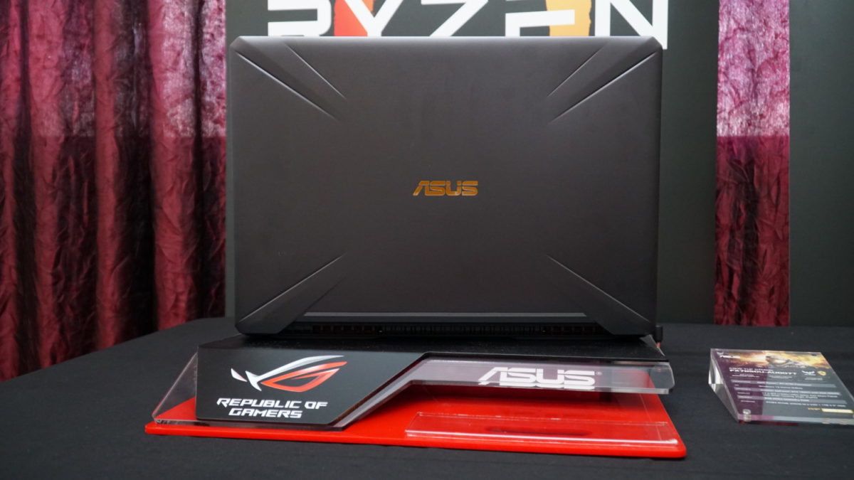 ASUS Reveals TUF Gaming FX505/FX705 featuring Ryzen 3000 CPUs and NVIDIA GTX 16 Series GPU - returnal